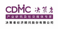 上海决策者经济顾问股份有限公司 logo