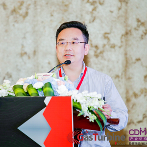 Yu HU (Deputy General Manager of Gas Turbine Department at Shanghai Electric Group Co.,Ltd)