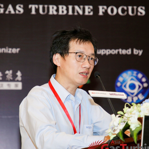 Shunhu YANG (Gas Turbine Research Institute of the State Electric Power Research Institute at Advisor)